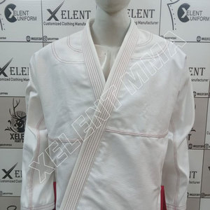 Venta al por mayor venume BJJ niños Jiu-Jitsu uniforme personalizar artes marciales y ropa de artes marciales 2025 - Product Image 3