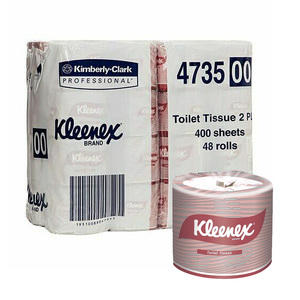 Papier hygiénique Ultrasoft par Kleenex / Kleenex Papier hygiénique 60X180 Feuilles - Product Image 1
