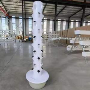 Sistemas Hidropónicos Comerciales Listos para Usar y Torre Aeropónica para Granjas Verticales - Product Image 5