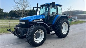 Tractor New Holland TM150 4x4 de 150 CV Barato en Venta - Product Image 6