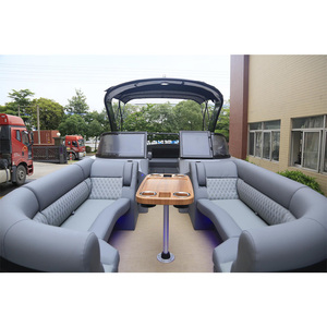 <span class=keywords><strong>Bateau</strong></span> ponton à trois coques Tritoon <span class=keywords><strong>de</strong></span> 25 pieds, nouveau, <span class=keywords><strong>pour</strong></span> fêtes, à vendre près <span class=keywords><strong>de</strong></span> chez moi, <span class=keywords><strong>bateau</strong></span> ponton à ponton en aluminium sur mesure <span class=keywords><strong>de</strong></span> grande taille - Product Image 4