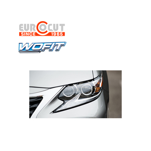 2016 2018 Lexus ES Điều kiện Mới 12V 50W 4000 lumens lắp ráp ống kính chùm đôi Máy chiếu <span class=keywords><strong>LED</strong></span> DRL đèn pha đèn pha - Product Image 6