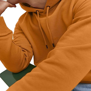 Sweatshirts et sweats à capuche à manches longues personnalisés pour hommes pour l'automne et l'hiver à la mode Design décontracté imprimé en taille 3XL - Product Image 5