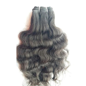 วิกผมคนกัมพูชาแบบดิบ - Product Image 1