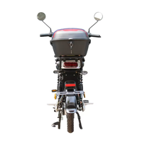 Moto électrique TIKING 800W avec batterie 48V20Ah et vitesse maximale de 45 km/h pour la livraison