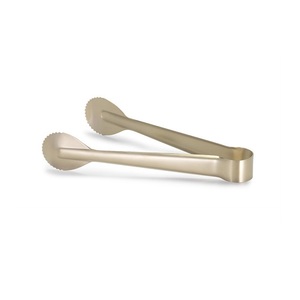 Creation Factory Direct Premium Stainless Steel Metal Food <b>Serving</b> <b>Tongs</b> Salad Ice <b>Tongs</b> - Product Image 6