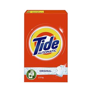 Detergente en Polvo Tide Downy, Bolsa de 5 kg, Eliminación Avanzada de Manchas con Fragancia Fresca Downy de Larga Duración - Product Image 6