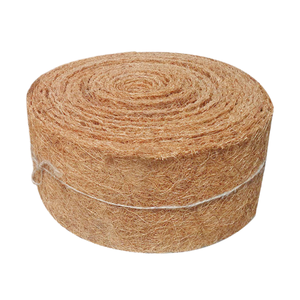 Cinta de coco multiusos Cuerda de coco ecológica perfecta para atar, envolver y decorar - Product Image 1