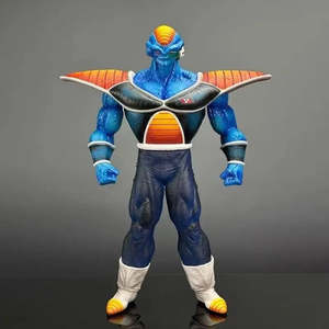 Nouvelle figurine Dragon Ball Z Burter en plastique pour garçons, idéale pour collectionner, décorer et promouvoir la conception de personnages ODM - Product Image 4