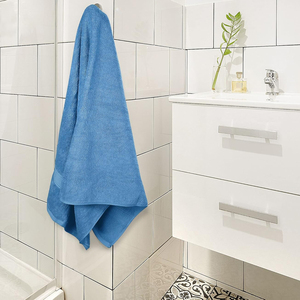 Serviette de bain de haute qualité 100% coton couleur personnalisée couleur serviette de bain sur mesure pas cher maison serviette de bain fabriquée au Pakistan - Product Image 6