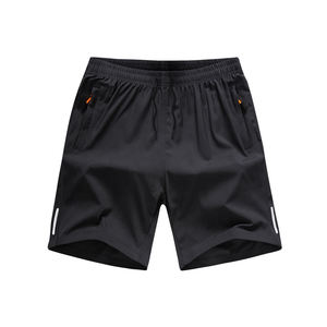 Shorts de bain décontractés pour hommes 2026, les plus vendus, motif uni, infroissables, teinture unie, livraison DDP - Product Image 2