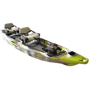 Remise certifiée sur les kayaks de pêche deux places Lure 2 Tan-dem Overdrives Ready - Product Image 1