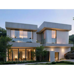 Estructura de Acero de Calibre Ligero para Casas Modulares |   Estructura para Viviendas Prefabricadas - Product Image 2