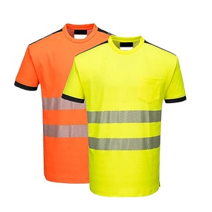 Hi Viz Workwear Uniform Clothing Best Quality Printing Industry Supplies Sialkot Customizable Water-Proof Feature Quality Logo - Product Image 1