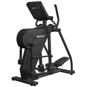 Nueva Elíptica Eléctrica SportsArt Prime de Tracción Delantera para Entrenamiento de Resistencia Cardiovascular de Cuerpo Completo, para Gimnasios Domésticos y Estudios de Fitness - Product Image 3