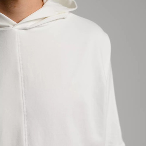 Sudadera con Capucha de Lujo para Hombre, Mezcla de Algodón, Tejido Suave y Cálido, Cómoda, Premium, Ajustable, Ropa de Invierno - Product Image 6