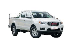 Camioneta Diésel 2.8T Nueva 2024, 4x4, 5 Plazas, Vehículo al por Mayor de China para Adultos, en Buen Estado - Product Image 3