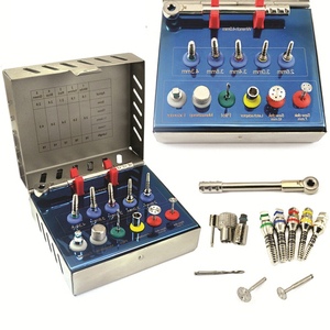 Premium Bone <b>Condensing</b> Kit for Reliable Implant Procedures - Product Image 5