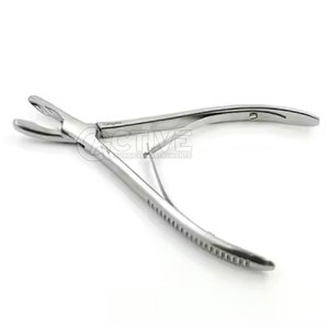 Outils orthopédiques en acier inoxydable Rongeur d'os professionnel CE approuvé Instruments chirurgicaux orthopédiques durables Rongeur d'os - Product Image 4