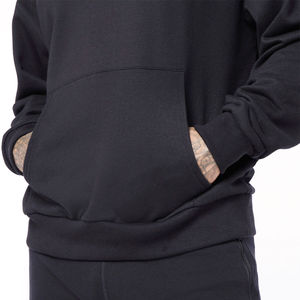 New 2024 High Quality Custom Blank <b>Thick</b> Heavy Weight 500 Gsm <b>Fleece</b> Crewneck Sublimation Sweatshirt For <b>Men</b> OEM Service. - Product Image 4