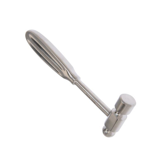 Vente en gros Maillet d'hydromel 8 Oz Chirurgie Plastique Lifting Os Implant Haute Qualité Métal Acier Dentaire Maillet d'hydromel - Product Image 5
