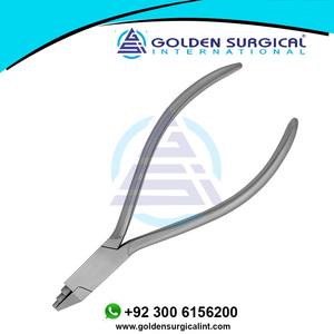 Tweed Loop Forming <b>Pliers</b> Endodontic Orthodontic Denture Dentistry Laboratory Tools dental, <b>set</b>, surgical, instruments - Product Image 5