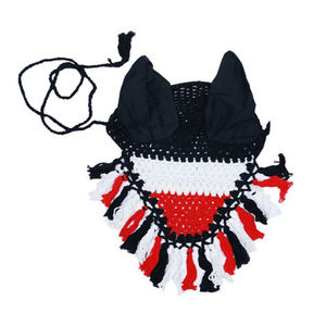 Alta calidad Premium Fly Veil Ear Essential Comfort and Welfare Horse Product - Product Image 1