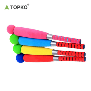 Mazza da <span class=keywords><strong>Baseball</strong></span> portatile di alta qualità TOPKO per la mazza da <span class=keywords><strong>Baseball</strong></span> per bambini in plastica leggera sportiva per bambini all'aperto - Product Image 3