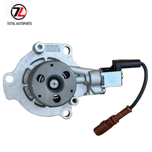 مضخة مياه تبريد كهربائية إضافية للديزل OEM 010157801KT تناسب سيارة فولكس فاجن كادي 2.0 TDI موديل 2016 - Product Image 3