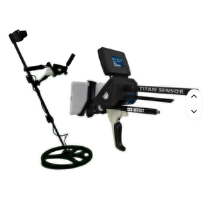 El Mejor Detector de Metales Subterráneo de Largo Alcance Titans GER 1000 para Venta al por Mayor - Product Image 1