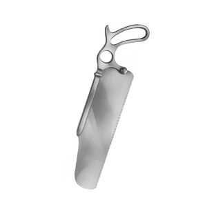 Scie orthopédique à os pour amputation de 13 pouces personnalisée Instruments de chirurgie vétérinaire avec poignée en acier Instrument médical - Product Image 6