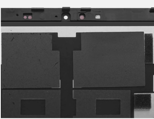 ใหม่สำหรับเดลล์ ละติจูด 7320 แท็บเล็ตแบบถอดได้ชุดหน้าจอสัมผัส LCD 0J5RTR J5RTR - Product Image 3