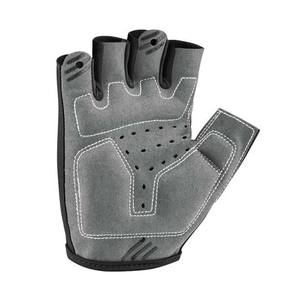 Gants de vélo sans doigts OEM pour hommes et femmes, meilleurs gants de course à vélo rembourrés personnalisés, usine - Product Image 3
