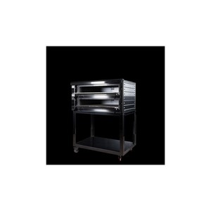 Forno Elettrico per Pizza RINALDI SUPERFORNI Made in Italy, in Acciaio Inox, <span class=keywords><strong>a</strong></span> Convezione/Turbo per Ristoranti e <span class=keywords><strong>Pizzerie</strong></span>, Uso Commerciale - Product Image 1
