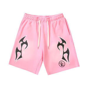 2025 arrivée chaude pour haute Streetwear rétro Pure marque de mode femmes unisexe toile 100% coton uni teint lâche mince - Product Image 1