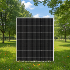 แผงโซลาร์เซลล์ สตาร์เวิลด์ อิเล็กทรอนิกส์ JKM415N-54HL4-B - Product Image 3