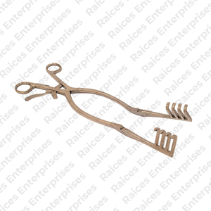 Instrumento médico de acero inoxidable de buena calidad Retractor Beckmann 2025 recién llegado gran oferta Retractor de autorretención Beckmann - Product Image 6