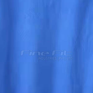 เสื้อฮู้ดของผู้ชายผ้าโพลีเอสเตอร์น้ำหนักเบาคอตตอน100% คอตตอนสีล้วนดีไซน์ตามสั่ง - Product Image 6