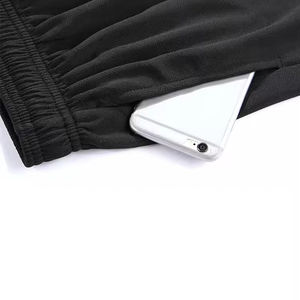 Uniformes de tennis unisexes à manches courtes, respirants, à séchage rapide, grande taille, confortables, 100% polyester, logo à la taille, vêtements de sport personnalisables - Product Image 6