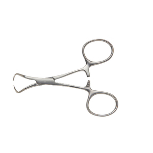 Pinzas de toalla Backhaus de alta calidad, pinzas profesionales alemanas de acero inoxidable, abrazaderas de toalla Backhaus, tarifa al por mayor, OEM - Product Image 5