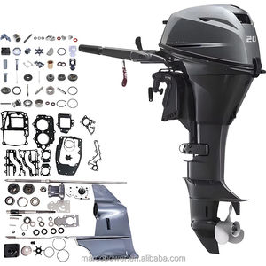 Motor fueraborda Yamaha de 20 hp y 15 hp, motores fueraborda Yamaha en China, motor fueraborda de 4 tiempos para embarcaciones - Product Image 1