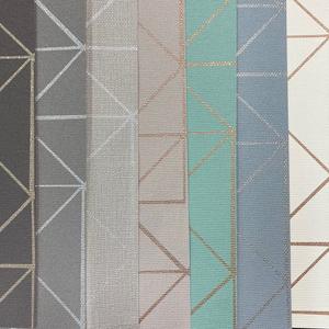 Papel Tapiz de Vinilo PVC Moderno Personalizado para el Hogar, Estilo Nórdico Simple, Ecológico e Ignífugo para Uso Administrativo - Product Image 4