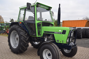 Tracteur agricole Deutz-Fahr D6507C - Product Image 6