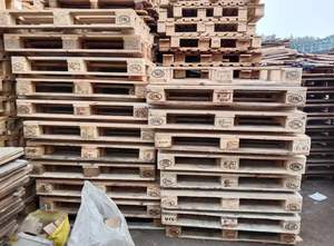 Palé de madera Euro EPAL/Palés de madera Euro EPAL Compre gran demanda 2025 Palé de madera Epal nuevo disponible en gran cantidad - Product Image 6