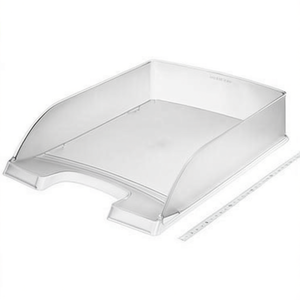 Bandeja para Archivos DIN A4 Leitz Standard Plus, Color Escarchado, Poliestireno - Product Image 3