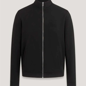 เสื้อสเวตเตอร์มีซิปแบบนุ่มสำหรับผู้ชายสวมใส่สบายคุณภาพสูงและเหมาะสำหรับชุดลำลองและกิจกรรมกีฬา - Product Image 3