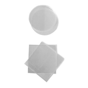 Sous-verre en pierre acrylique avec logo personnalisé forme ronde en acrylique de fleur pour sous-verres sous-verre en acrylique emballage gratuit personnalisé - Product Image 6