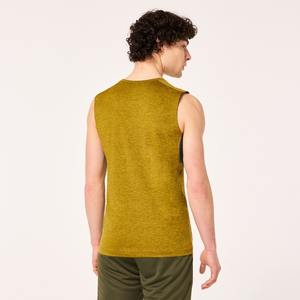 Camisetas sin mangas de entrenamiento de algodón Spandex de alta calidad para hombres, camisetas sin mangas de secado rápido para hombres - Product Image 4