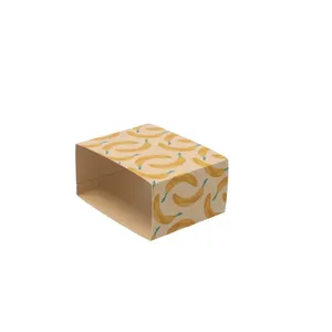 New Title "Personalized Kraft <b>Decorative</b> <b>Storage</b> <b>Box</b> with Kraft Tie" - Product Image 5