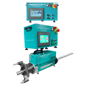 SKYBORTECH Máquina Perforadora Automática para Excavadoras, Fabricante Turco, Reparación en Sitio, Equipo Pesado, Sistema de Perforación Portátil, 1 Año de Garantía - Product Image 1